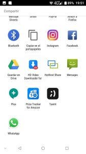 descargar videos de Twitter en Android