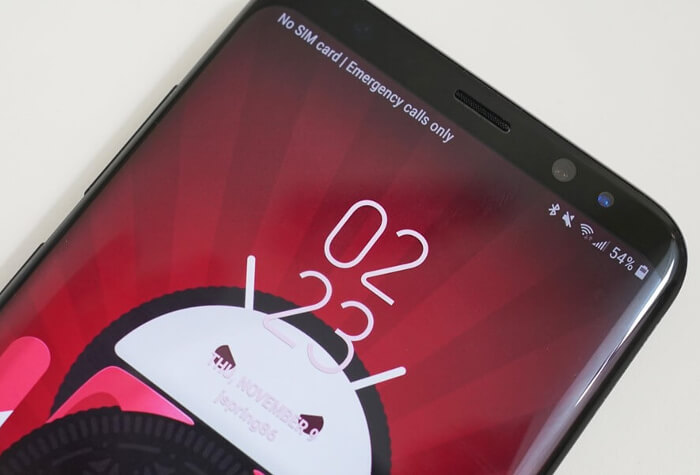 La actualización de Android 8.0 Oreo para el Galaxy S8 está mucho más cerca
