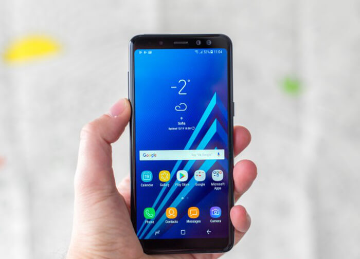 ¿Quieres saber cuánto cuesta el nuevo Galaxy A8 2018? ¡Te lo contamos!