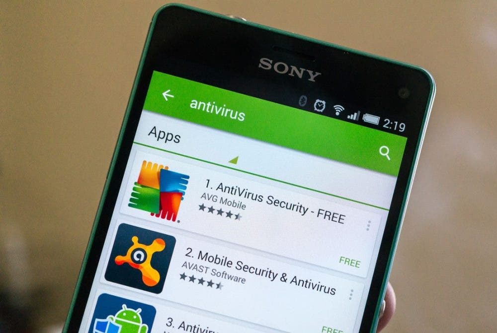 Android antivirus