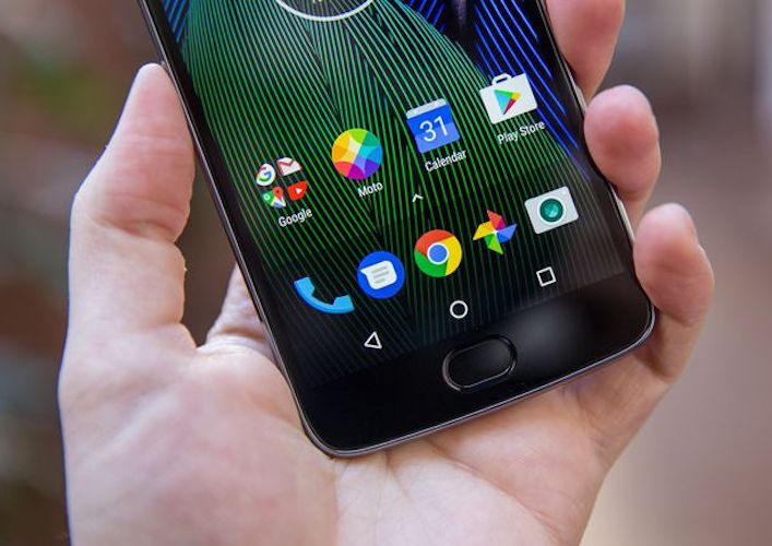 El Motorola Moto G5 Plus ya está probando Android 8.1 Oreo