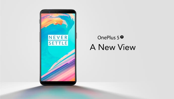 OnePlus 5T