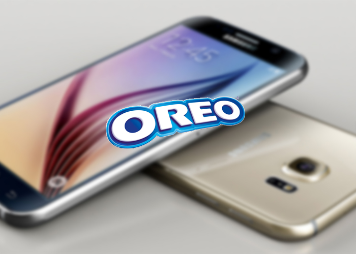 El Samsung Galaxy S6 podría recibir Android 8.0 Oreo en el mes de febrero