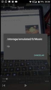 grabar un time lapse en Android