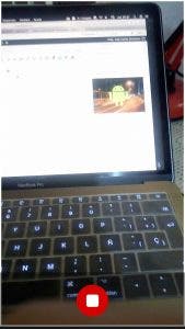 grabar un time lapse en Android