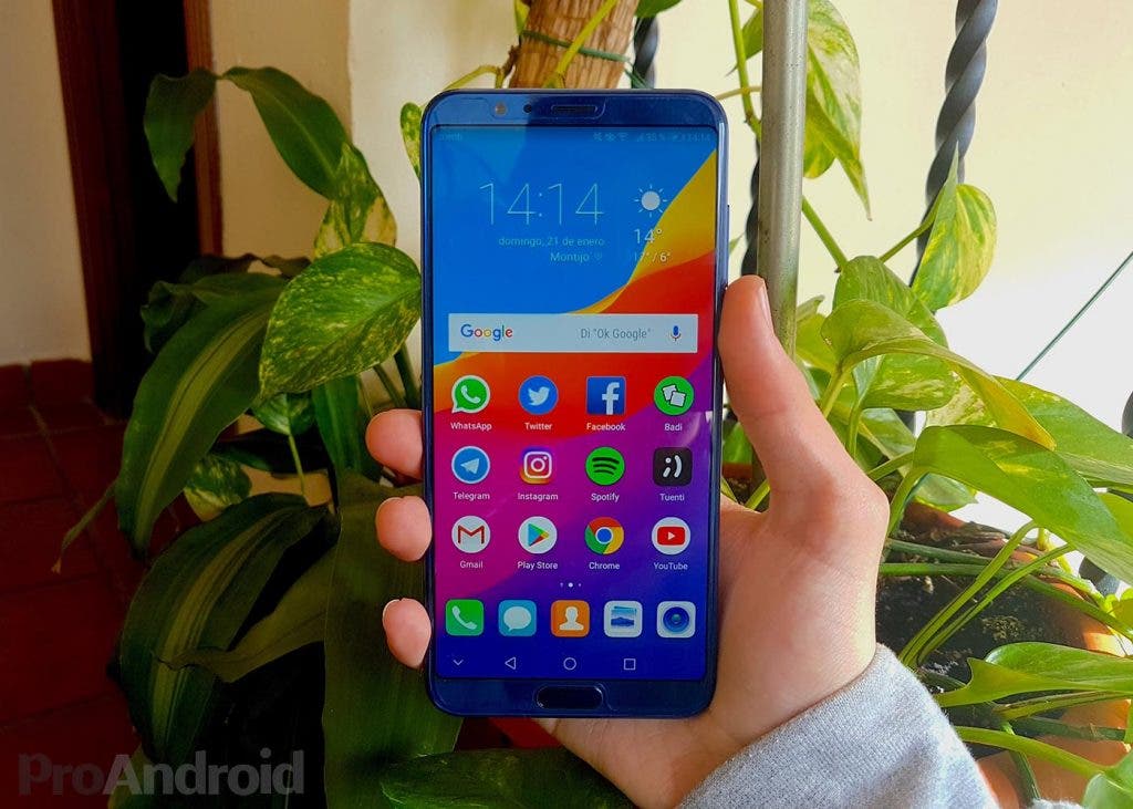 Análisis de Honor View 10, el mejor gama alta de la compañía