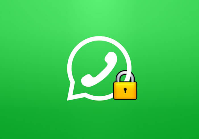 Whatsapp candado