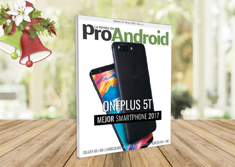 La revista de Pro Android – Número 10 (enero de 2018)