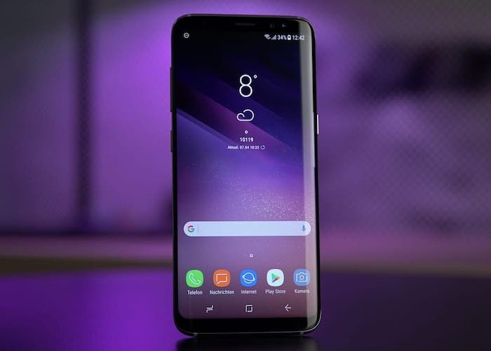 One UI podría llegar a los Samsung Galaxy S8 después de todo