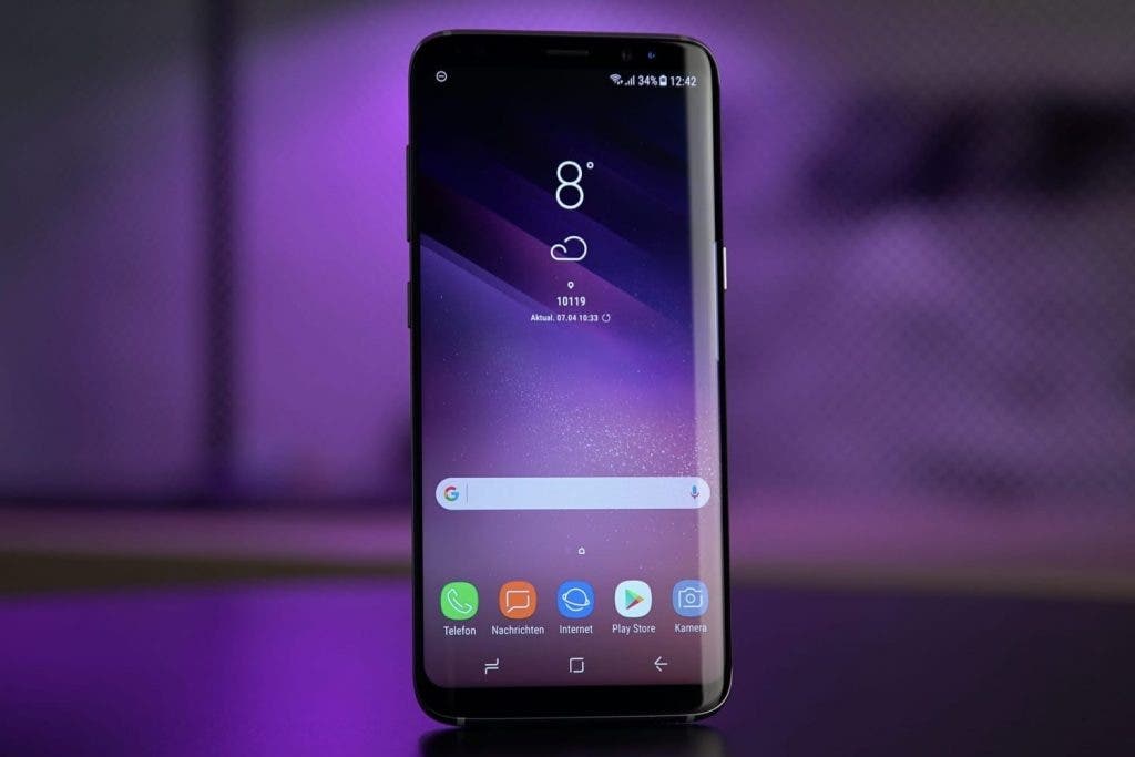 La mayor oferta del Samsung Galaxy S8 ya disponible en Amazon