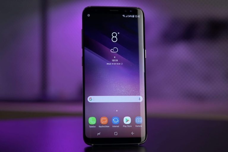 La mayor oferta del Samsung Galaxy S8 ya disponible en Amazon