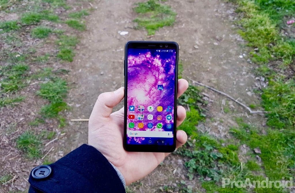 Esta es la lista completa de los móviles Samsung que podrían recibir Android 8.0 Oreo