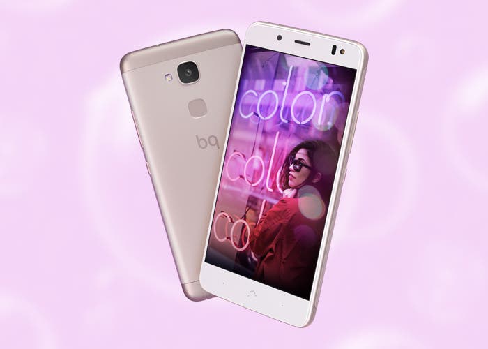 Nuevos BQ Aquaris VS y VS Plus presentados: especificaciones y precio oficial