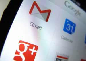 icono de gmail para android