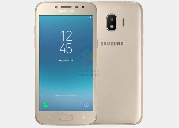 Filtrado el nuevo Samsung Galaxy J4: así podrían ser sus características y precio