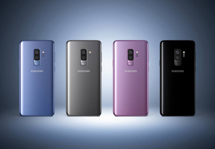 Precio del Samsung Galaxy S9 en Orange, Vodafone, Movistar…