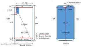 render huawei p20 lite