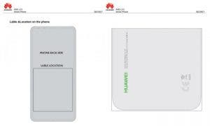 render huawei p20 lite