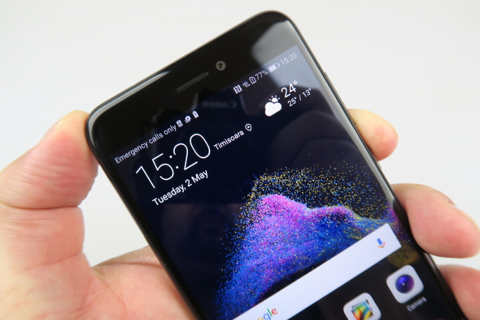 El Huawei P20 Lite también se parecerá al iPhone X gracias a la pantalla