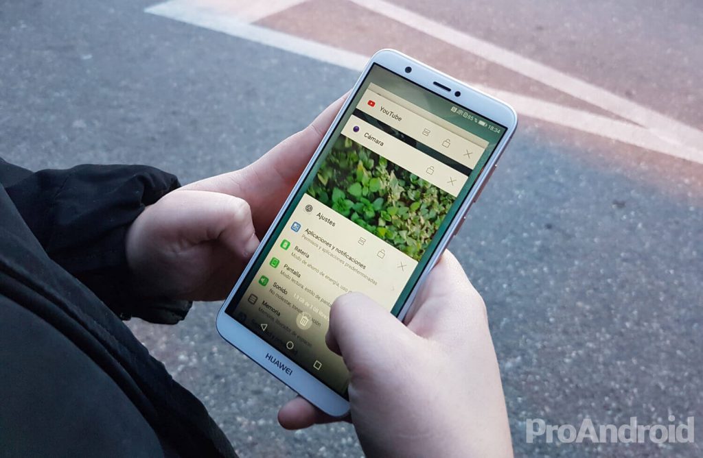 Esta oferta del Huawei P Smart tiene un descuento de más de 50 euros