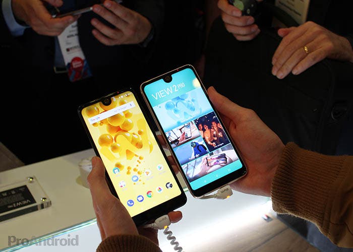 Se presentan los nuevos Wiko View 2 y View 2 Pro, los todo pantalla económicos de la marca