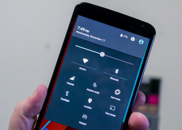 Cómo personalizar los ajustes rápidos de Android con aplicaciones y widgets