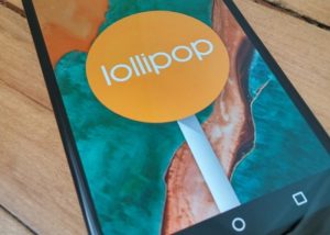 Easter Eggs de Android Lollipop