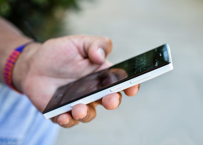 Cómo activar el modo para zurdos de Android