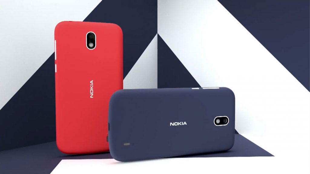 Toda la información del Nokia 1, el nuevo Android Go de la compañía