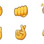 emojis de caras de Samsung