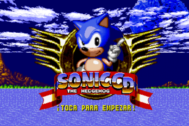 Juega gratis al nuevo Sonic CD para Android, el juego de SEGA más esperado