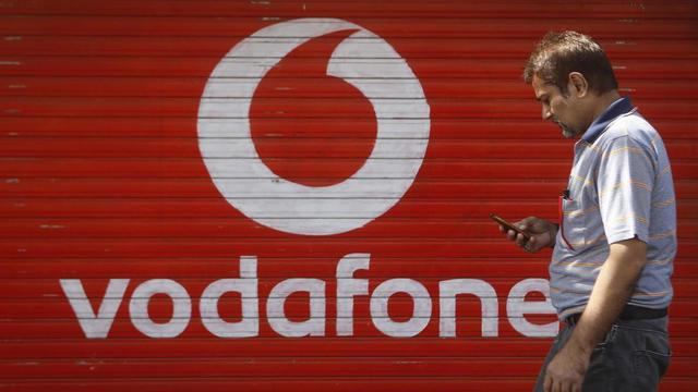 Vodafone san valentín