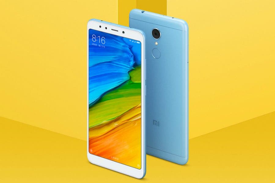 xiaomi redmi 5