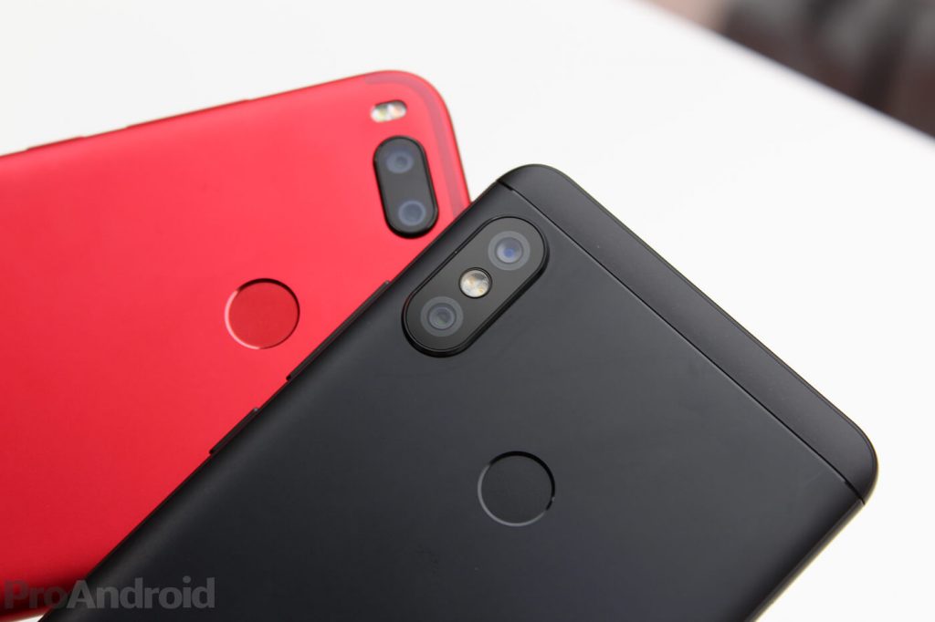 Filtradas las características y el diseño del Xiaomi Redmi Note 6 Pro