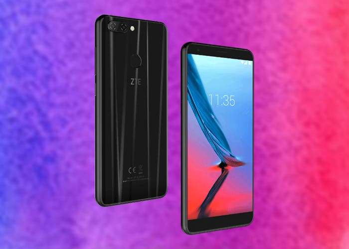 Se presenta el nuevo ZTE Blade V9: información y primeras impresiones del gama media de ZTE