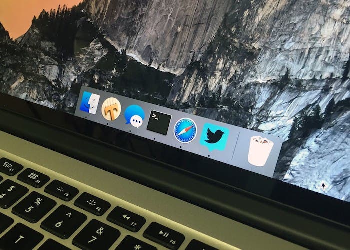 Cómo tener un dock de aplicaciones similar a Mac en Android
