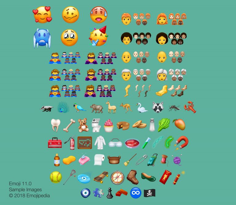 emojis para android