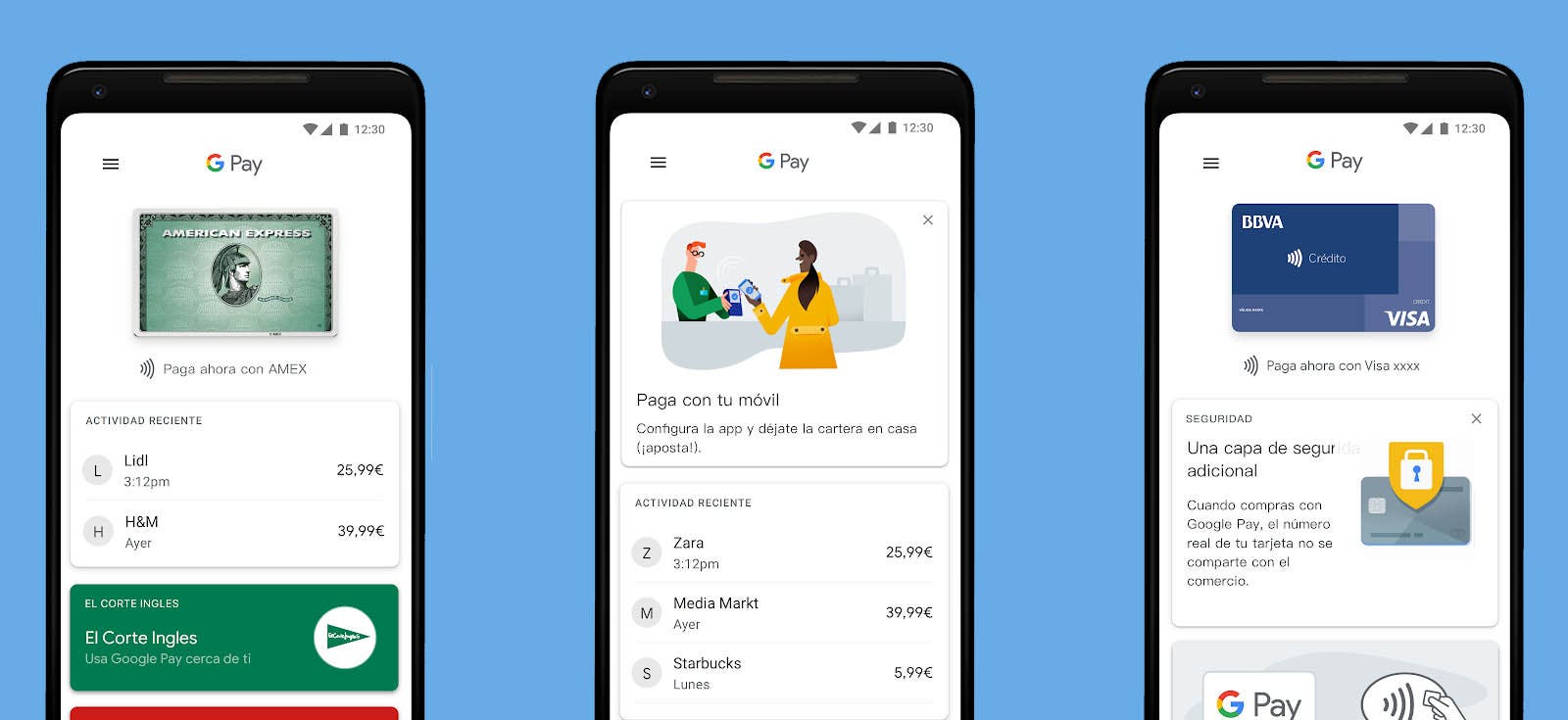 google pay