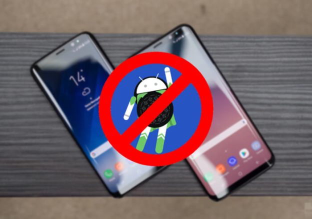 Android 8.0 Oreo para el Samsung Galaxy S8: la compañía paraliza la actualización hasta nuevo aviso