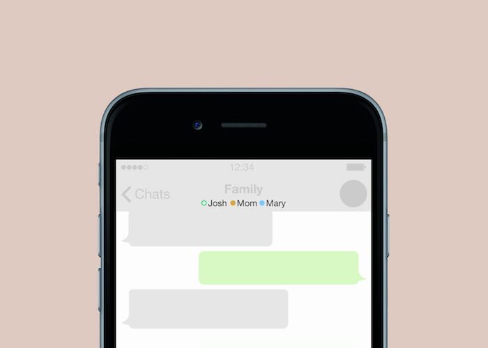 Cómo enviar mensajes en blanco en WhatsApp para Android