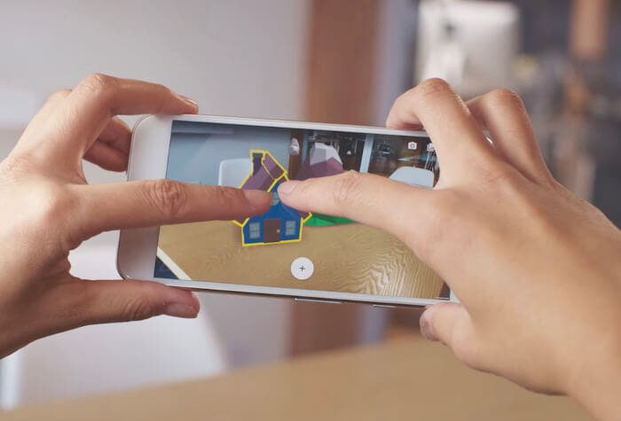 Experimenta con la realidad aumentada en tu Android gracias a Motion Stills
