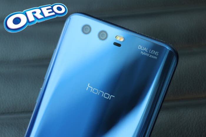 Los Honor 9 y Honor 8 Pro ya tienen Android 8.0 Oreo oficialmente