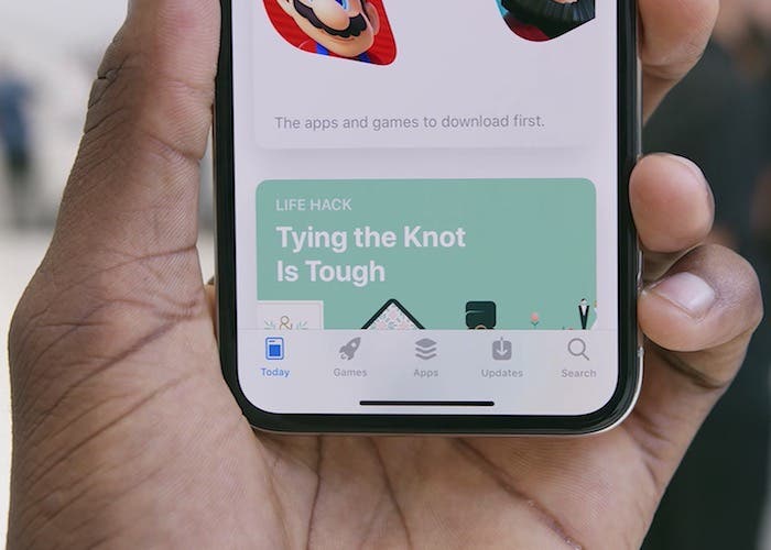 Cómo tener la Home Bar del iPhone X en Android sin root