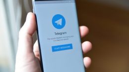 aplicacion de Telegram para android