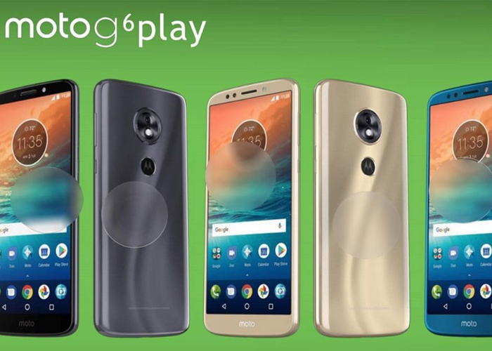 Estas son las características del Motorola Moto G6 Play que veremos en el MWC