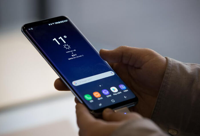 Samsung Galaxy X será el nombre para los dispositivos de gama alta de 2018