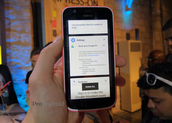 Nokia ya ha actualizado todos sus teléfonos Android Pie, incluso el Nokia 1