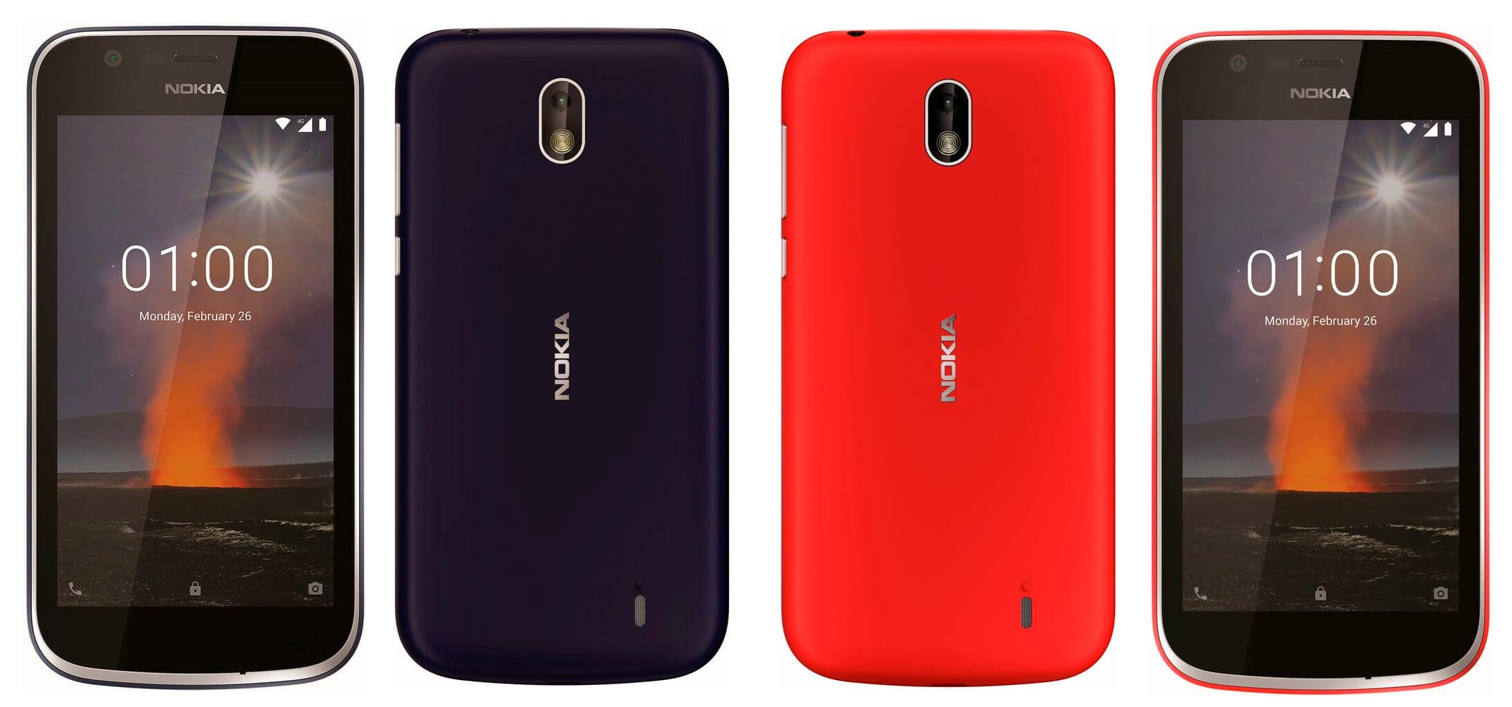 Nokia 1