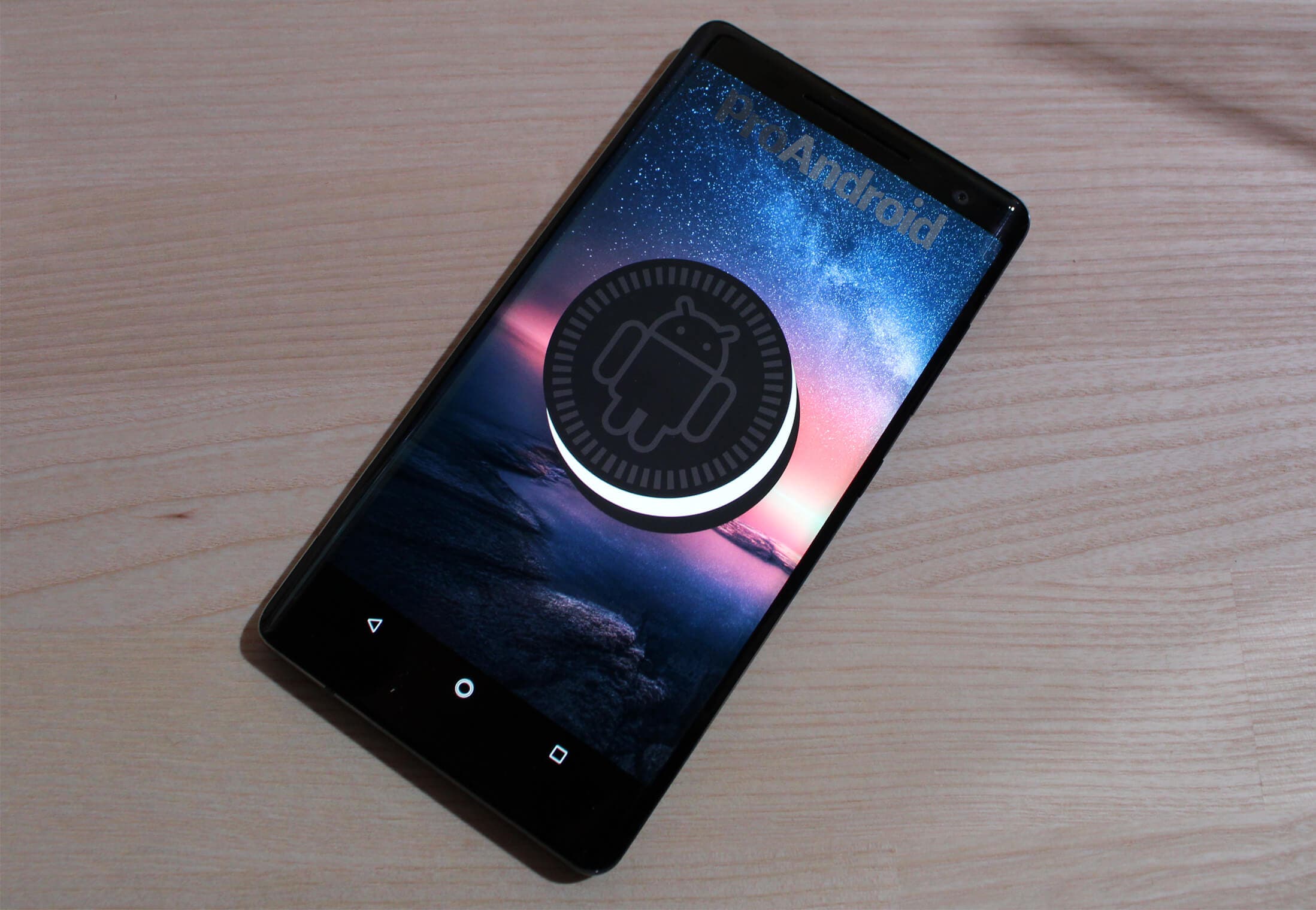 Nokia 8 Sirocco Oreo