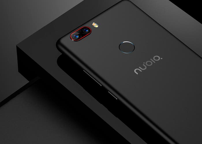 Nubia Z17 Lite